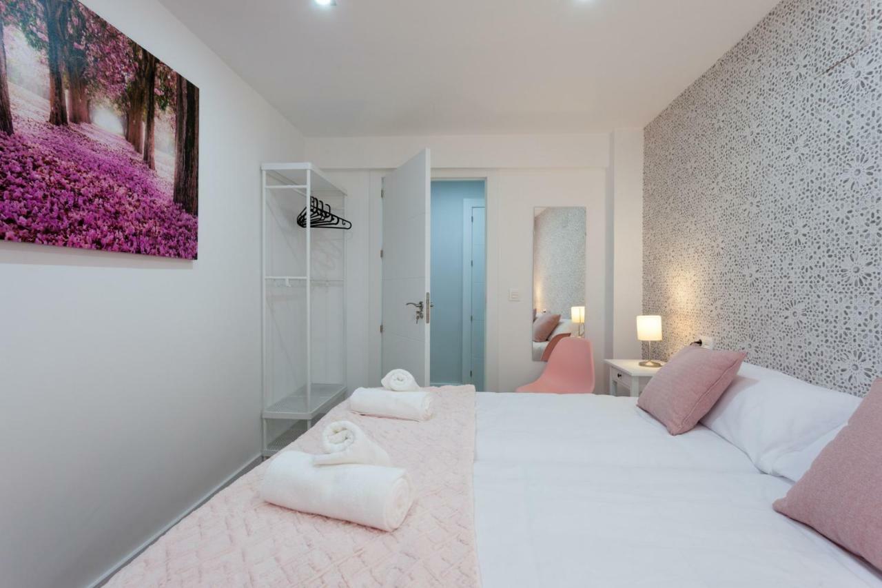 Apartamentos Reina Isabel Granada Exterior photo