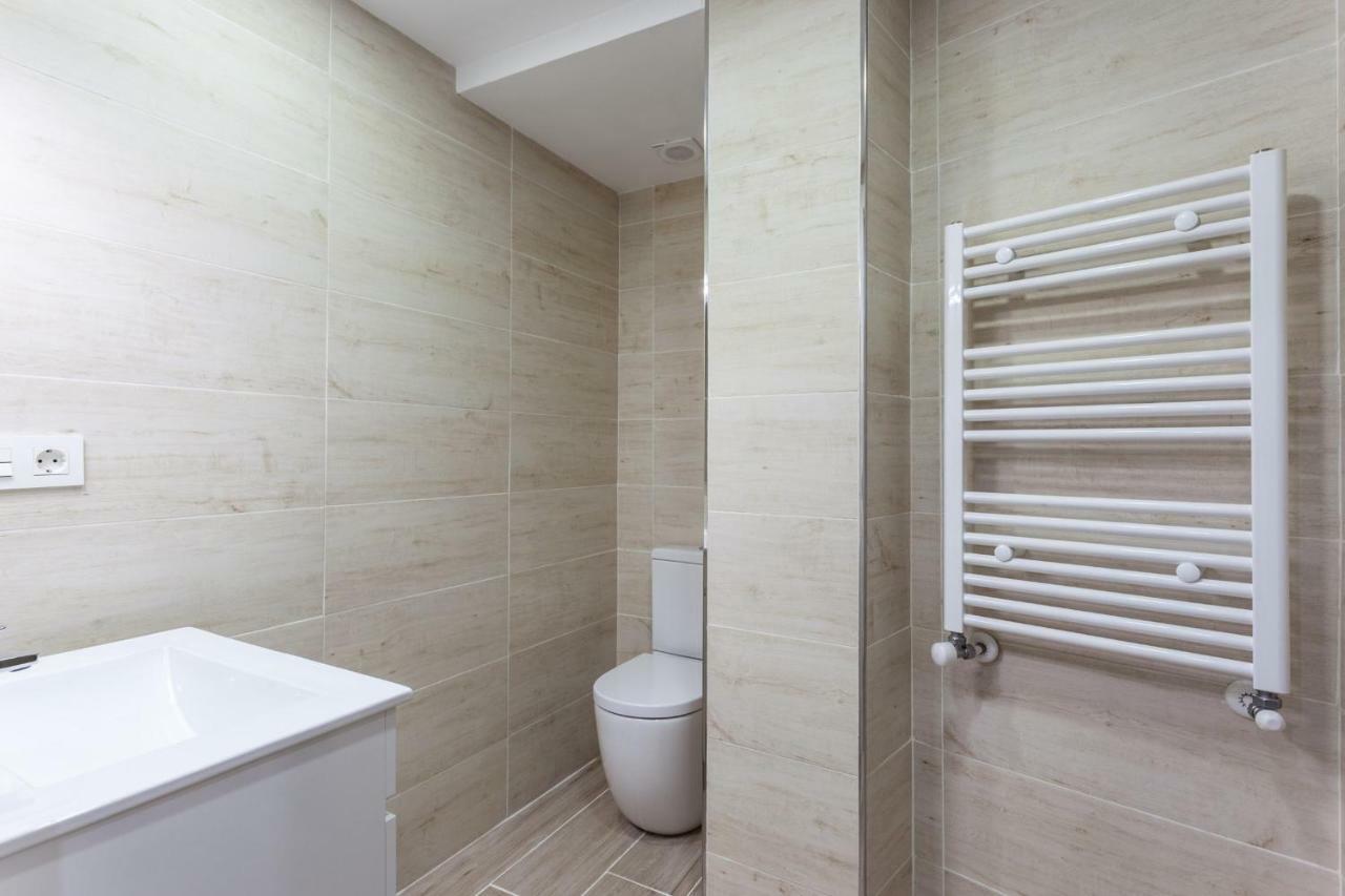 Apartamentos Reina Isabel Granada Exterior photo